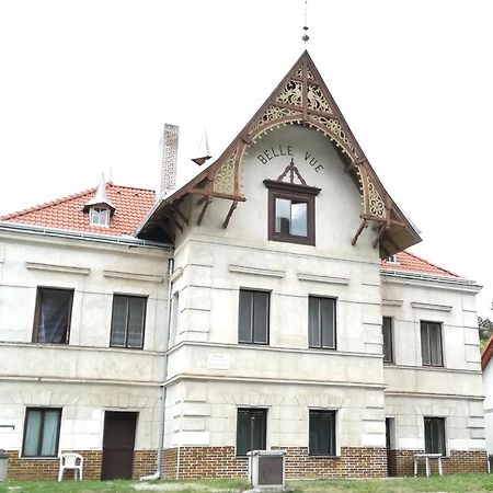 Pronajem Pokoju Belle Vue Apartment Vranov nad Dyji Exterior photo