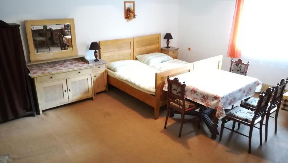 Pronajem Pokoju Belle Vue Apartment Vranov nad Dyji Exterior photo