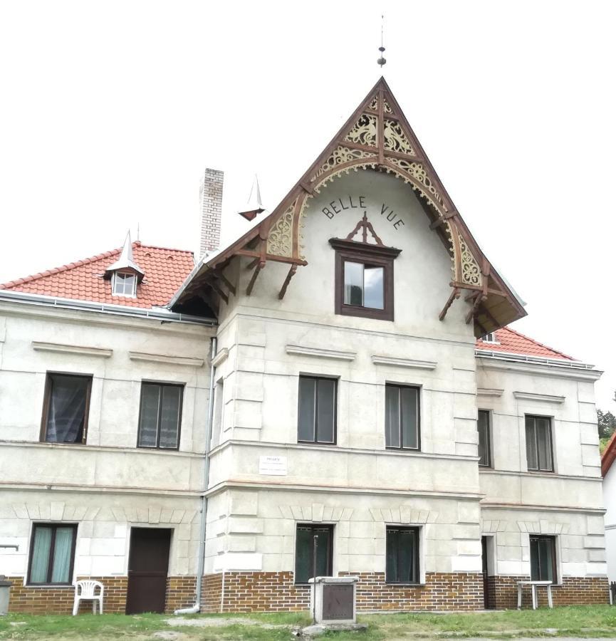 Pronajem Pokoju Belle Vue Apartment Vranov nad Dyji Exterior photo