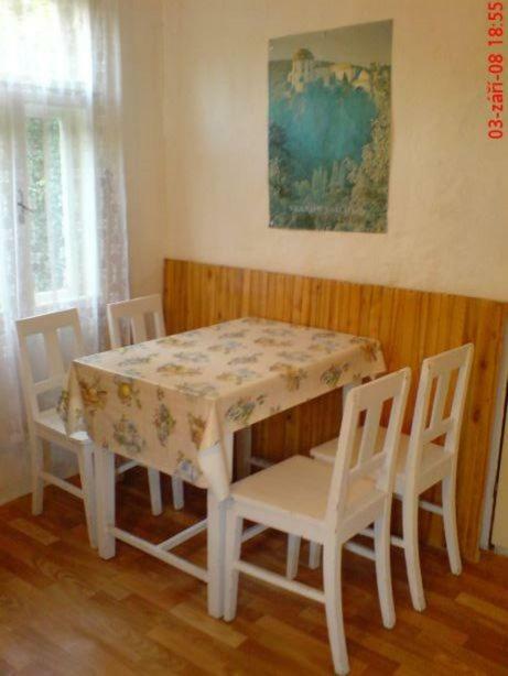 Pronajem Pokoju Belle Vue Apartment Vranov nad Dyji Exterior photo